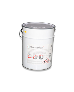 Silo enamel/bucket 10L